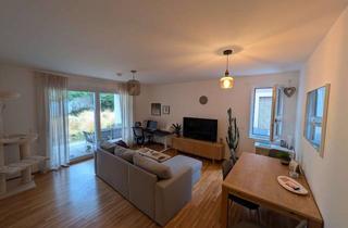 Immobilie mieten in 68259 Feudenheim, Lichtdurchflutete 2-Zimmer-Wohnung in MA-Feudenheim – Modern, barrierearm & teil-/vollmöbliert