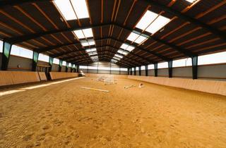 Immobilie kaufen in 21493 Schwarzenbek, Gepflegte Reitanlage zwischen Hamburg und Lübeck in ruhiger Lage zu verkaufen