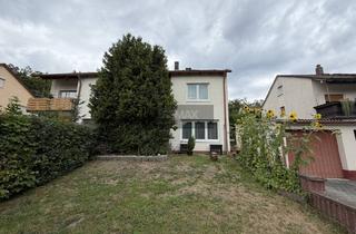 Doppelhaushälfte kaufen in 95448 Bayreuth, *Doppelhaushälfte mit Potenzial in Bayreuth*