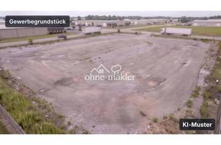 Lager mieten in 99091 Erfurt, 3.500 m² Freifläche in Erfurt | Teilbar ab ca. 1.000 m² | sofort verfügbar