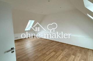Büro zu mieten in 86633 Neuburg, Büro- oder Praxisflächen im Dachgeschoss in der Neuburger Innenstadt