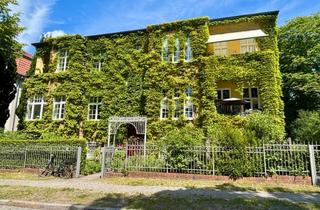 Wohnung kaufen in 14163 Berlin, Vermietete 3-Zimmer-Erdgeschoss-Wohnung nahe S-Bahnhof Zehlendorf in Berlin
