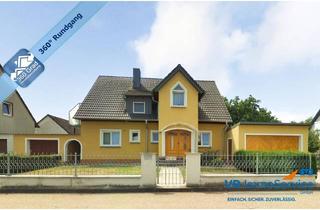 Haus kaufen in 91595 Burgoberbach, Hier haben auch Zwei Generationen viel Platz! Attraktives Zweifamilienhaus in Burgoberbach