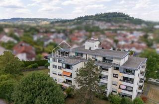 Penthouse kaufen in 74405 Gaildorf, Penthouse-Feeling über dem Kochertal