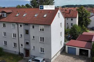 Wohnung kaufen in 91550 Dinkelsbühl, Gepflegtes Investment mit solider Rendite und zuverlässigen Mietern in gesuchter Lage!