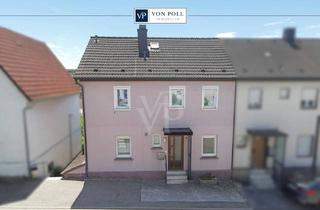 Einfamilienhaus kaufen in 71287 Weissach, Großes Haus mit vielen Möglichkeiten und Bonusgrundstück mit Garage und Carport