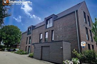 Wohnung mieten in 25813 Husum, Neuwertige 3-Zimmer Wohnung zentrumsnah in Husum