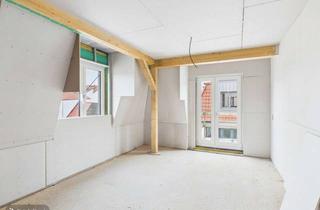 Wohnung kaufen in 36433 Bad Salzungen, Neubau-Eigentumswohnung mit Balkon in exklusiver und zentraler Innenstadtlage