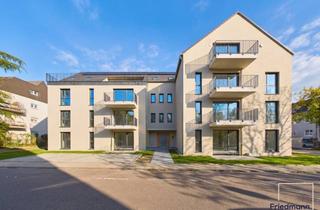 Wohnung kaufen in Kloschinskystraße 34, 54292 Trier, Über den Dächern des Maarviertels – letzte verfügbare Neubauwohnung mit großer Dachterrasse