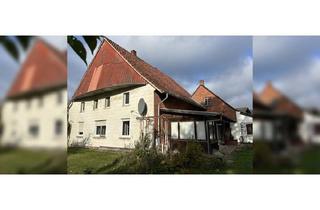 Immobilie kaufen in 31675 Bückeburg, Hofanwesen mit Charakter und großzügigem Grundstück in Bückeburg-Evesen