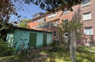 Mehrfamilienhaus kaufen in 26382 Wilhelmshaven, Kleines Mehrfamilienhaus in der Südstadt!