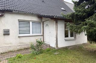Doppelhaushälfte kaufen in 17109 Demmin, DHH in schönem Wohngebiet