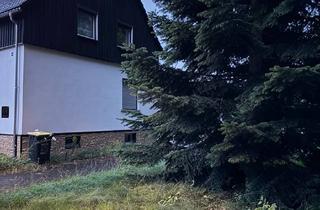 Doppelhaushälfte kaufen in 01454 Radeberg, Einmalige Jahrhundert-Chance: Hochwertiges Massivhaus mit neuem Dach DIREKT IN DER DRESDNER HEIDE !