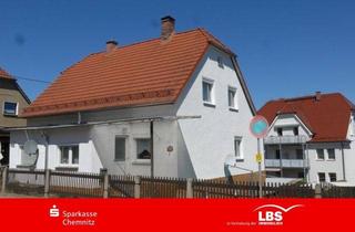 Doppelhaushälfte kaufen in 08371 Glauchau, kleines Haus am Elzenberg