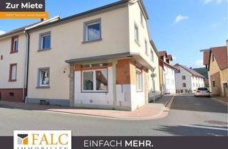 Wohnung mieten in 63768 Hösbach, Hausrenovierung: 5x Wohnungen in Vermietung