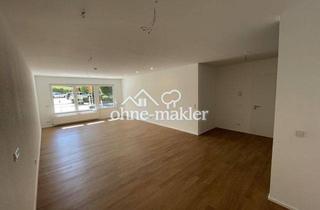 Wohnung mieten in 45657 Recklinghausen, Neubauwohnung (81 m²) Erdgeschoss mit Terrasse - Erstbezug in RE - Nord