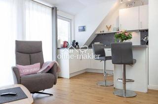 Wohnung kaufen in Lehmkuhle 1, 21274 Undeloh, Für Heide-Liebhaber - charmantes Appartement selbst nutzen und/oder renditestark vermieten