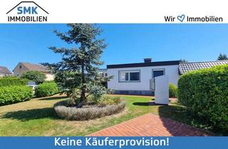 Einfamilienhaus kaufen in 33758 Schloß Holte-Stukenbrock, Familienfreundlicher Bungalow in Top-Lage – Modernisiert, bezugsbereit und nahe dem Holter Wald