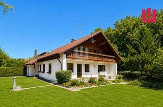 Einfamilienhaus kaufen in 86929 Penzing, WINDISCH - Ruhig gelegenes Einfamilienhaus mit viel Potential auf großem Grundstück bei Landsberg