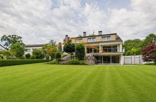 Villa kaufen in 51469 Bergisch Gladbach, Exklusive Villa mit Traumgrundstück, Indoor-Pool und bester Lage!!!