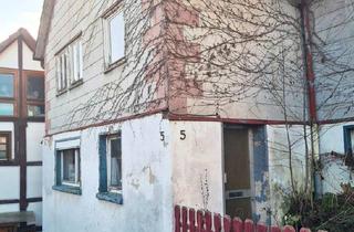 Haus kaufen in 34576 Homberg, Homberg (Efze) - Haus in Homberg (Efze) zu verkaufen