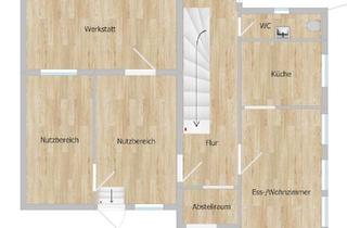 Einfamilienhaus kaufen in 64750 Lützelbach, Lützelbach - Einfamilienhaus, viel Platz für den Alltag+Entwicklungspotenzial