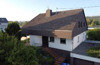 Einfamilienhaus kaufen in 56070 Koblenz, Koblenz - Einfamilienhaus direkt am Rhein