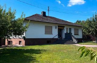 Haus kaufen in 56414 Hundsangen, Hundsangen - Freistehendes Ein- bis Zweifamilienhaus