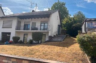 Einfamilienhaus kaufen in 66909 Herschweiler-Pettersheim, Herschweiler-Pettersheim - Haus in Quirnbach zu verkaufen