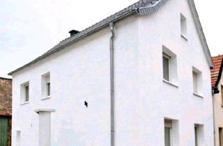Haus kaufen in 55278 Mommenheim, Mommenheim - Wohnhaus mit zwei separaten Wohneinheiten