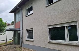 Haus kaufen in 67737 Olsbrücken, Olsbrücken - Provisionsfrei: 2-Familienhaus + ELW | 3 Garagen | 915 m²