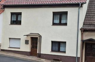 Einfamilienhaus kaufen in 99706 Sondershausen, Sondershausen - Einfamilienhaus in Sondershausen OT Jechaburg