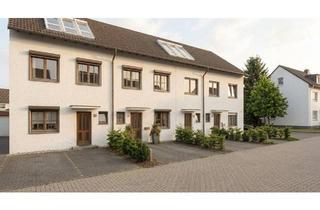 Reihenhaus kaufen in 64546 Mörfelden-Walldorf, Mörfelden-Walldorf - Reihenhaus in guter Lage - Mörfelden-Walldorf, provisionsfrei