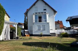 Einfamilienhaus kaufen in 63688 Gedern, Gedern - Einfamilienhaus mit großem Garten