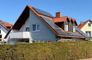 Einfamilienhaus kaufen in 97273 Kürnach, Kürnach - Sonnendurchflutetes Einfamilienhaus in Kürnach (EEK A, BJ 1998)