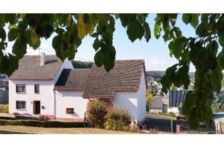 Haus kaufen in 56412 Nentershausen, Nentershausen - OHNE Provision Haus+Scheune für Generationen, Ideen und Zukunft