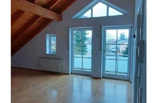 Wohnung kaufen in 85570 Markt Schwaben, Markt Schwaben - 2-Zimmer-Wohnung in Markt Schwaben 47qm DG Balkon TG