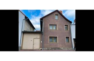 Einfamilienhaus kaufen in 99955 Herbsleben, Herbsleben - Einfamilienhaus