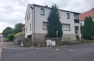 Haus kaufen in 36469 Tiefenort, Bad Salzungen - Ein bis Zwefamilienhaus