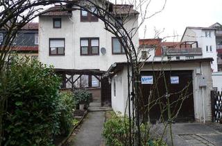 Einfamilienhaus kaufen in 99817 Eisenach, Eisenach - Einfamilienhaus mit Grundstück und Garage