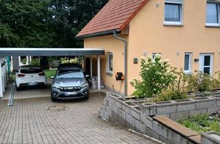 Haus kaufen in 07589 Münchenbernsdorf, Münchenbernsdorf - Kleines, liebevoll gestaltetes und energieeffizientes Haus