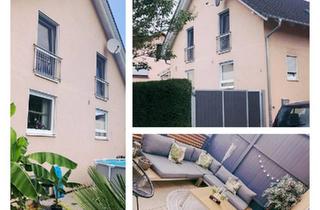 Einfamilienhaus kaufen in 77836 Rheinmünster, Rheinmünster - Doppelhaushälfte Einfamilienhaus
