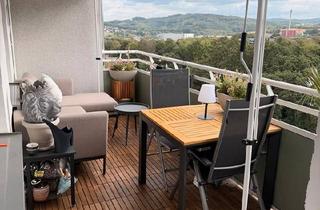 Wohnung kaufen in 58640 Iserlohn, Iserlohn - Modernisierte 3 Zimmerwohnung mit Balkon (Erbpacht)