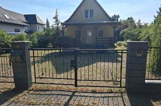 Haus kaufen in 15732 Schulzendorf, Schulzendorf - Kleines Haus mit großem Garten direkt vom Eigentümer!!!