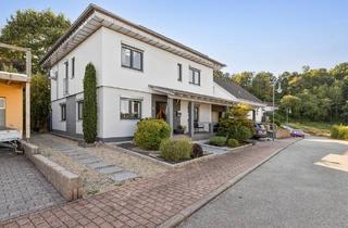 Villa kaufen in 66987 Thaleischweiler-Fröschen, Thaleischweiler-Fröschen - Reserviert Exklusive Stadtvilla in Thaleischweiler A+,Wärmepumpe, Jacuzzi & viele weitere Highlights