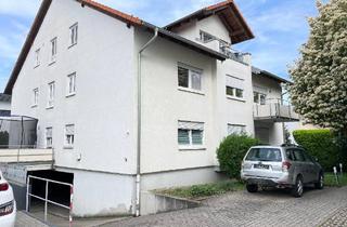 Wohnung mieten in 76669 Bad Schönborn, Bad Schönborn - ### Ruhige, gepflegte 2-Zi.-Wohnung in Langenbrücken ###