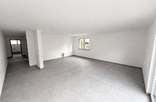 Wohnung kaufen in 78655 Dunningen, Dunningen - Neubau: Moderne 4-Zimmer-Wohnung mit Balkon in Dunningen