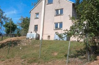 Einfamilienhaus kaufen in 04643 Geithain, Geithain - Einfamilienhaus mit großen Grundstück ?