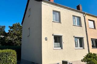 Doppelhaushälfte kaufen in 04552 Borna, Borna - Modernisierte Doppelhaushälfte, neuer Gasheizung (2023), Toplage