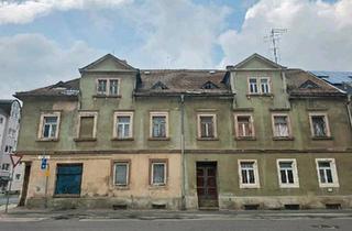 Mehrfamilienhaus kaufen in 09669 Frankenberg, Frankenberg (Sachsen) - Meherfamiliher Hauser for sanirung zu verkaufen 165.000